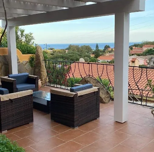 Sa Terrazza Costarei
