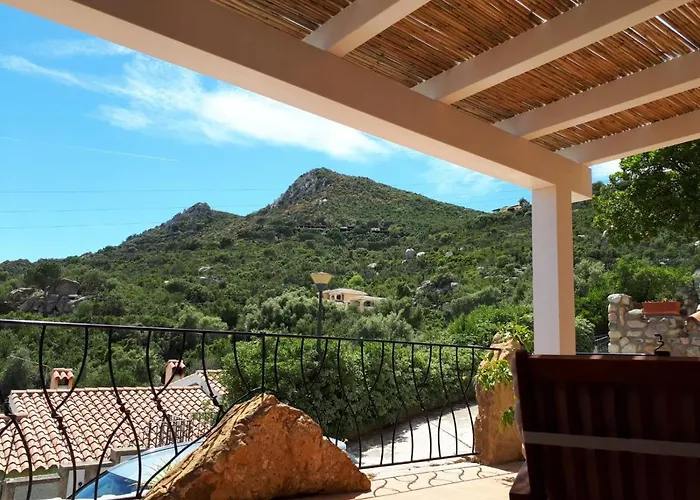 Sa Terrazza Costarei