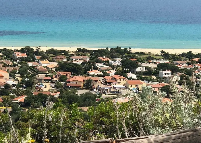 Sa Terrazza Costarei