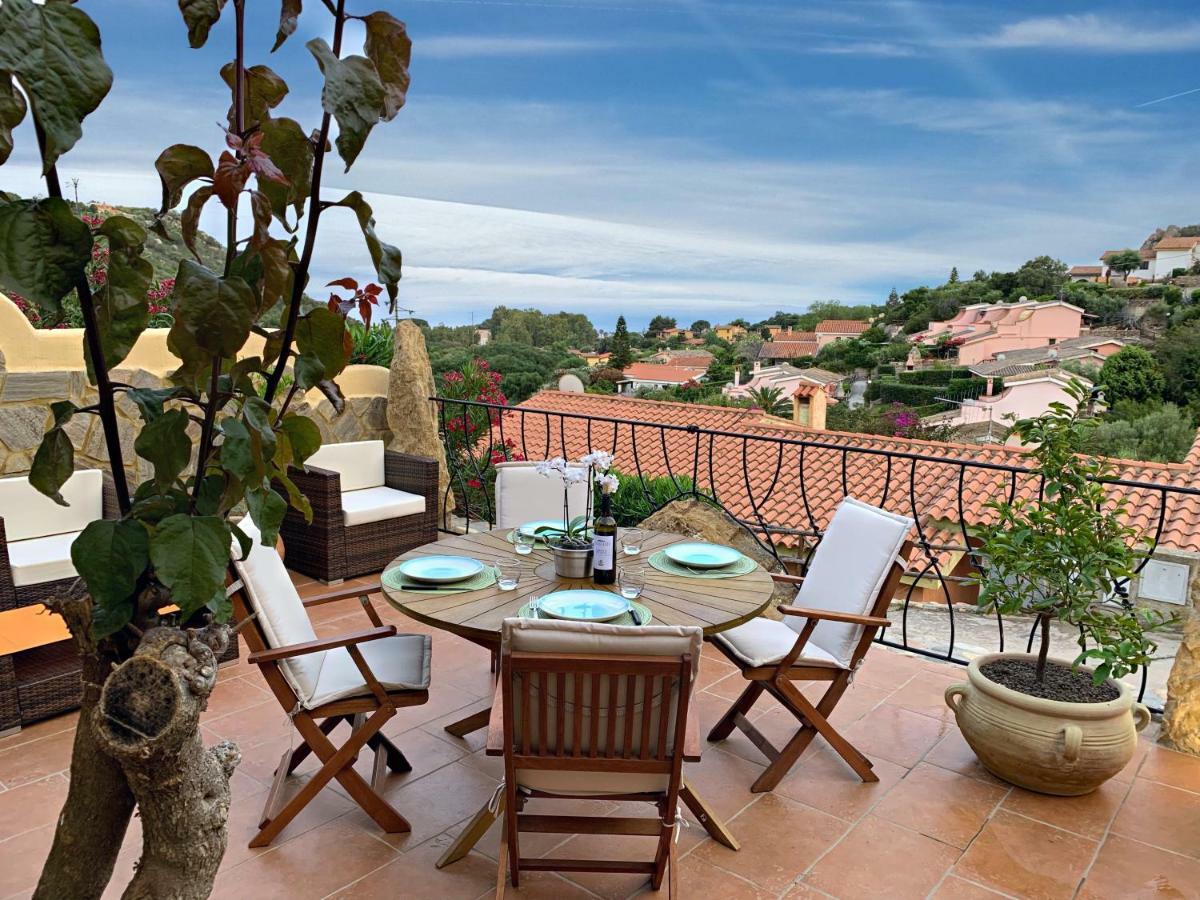Villa Sa Terrazza Costarei *